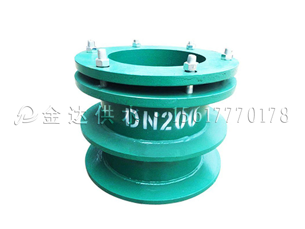 柔性防水套管在安裝到不同環(huán)境區(qū)域時應(yīng)該注意哪些？
