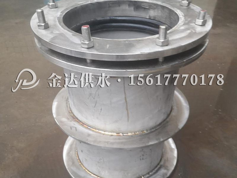 榆林02S404不銹鋼柔性防水套管介紹，你知道多少呢