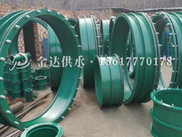 大口徑柔性防水套管  國(guó)標(biāo)柔性防水套管