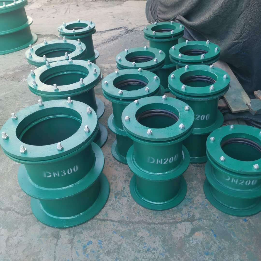 單側(cè)防護(hù)密閉套管